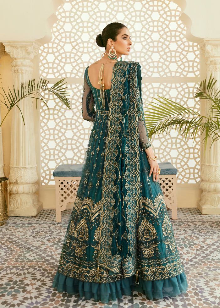 Akbar Aslam – Maleo U-1384 Style