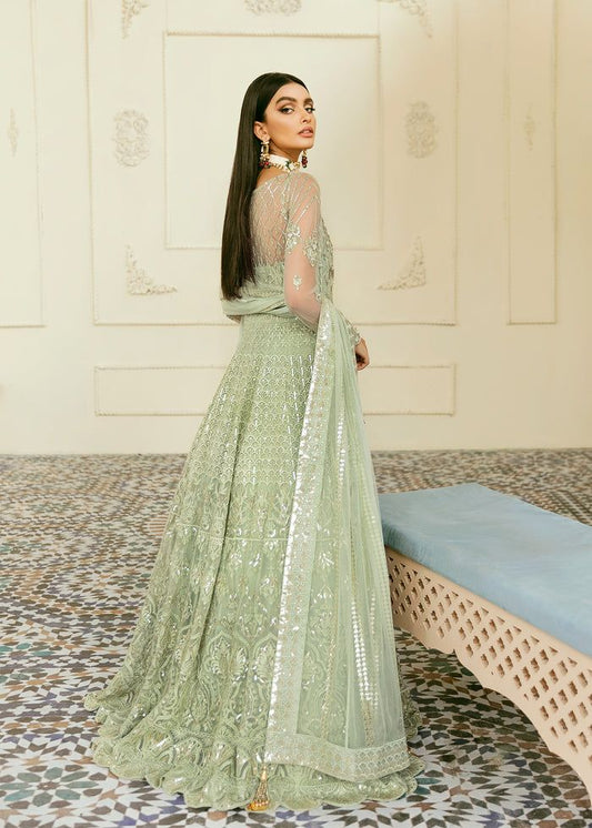 Akbar Aslam – Florican U-1386 Style