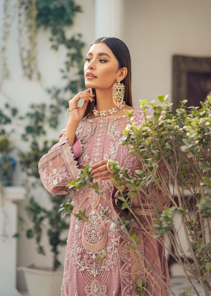 Akbar Aslam – Kunzite U-1398 Style