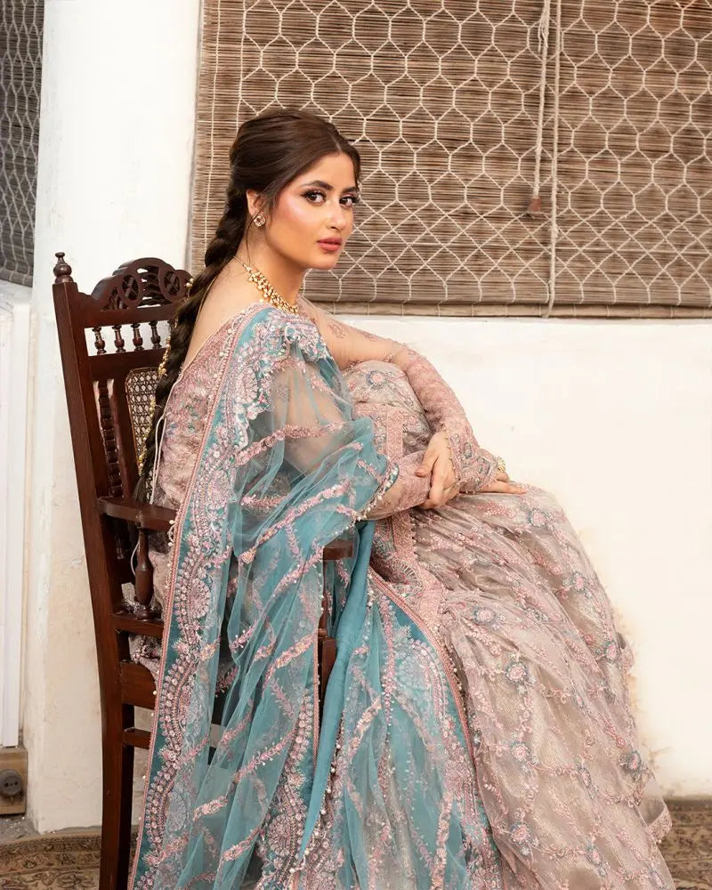Faiza Saqlain – Aytan Style