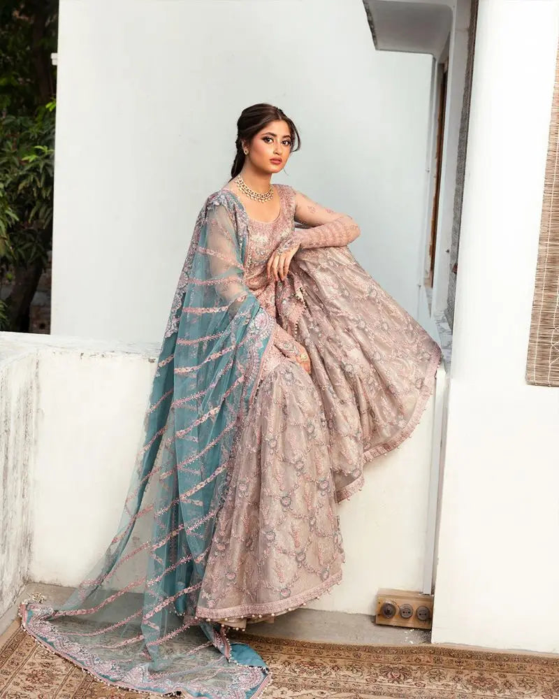 Faiza Saqlain – Aytan Style