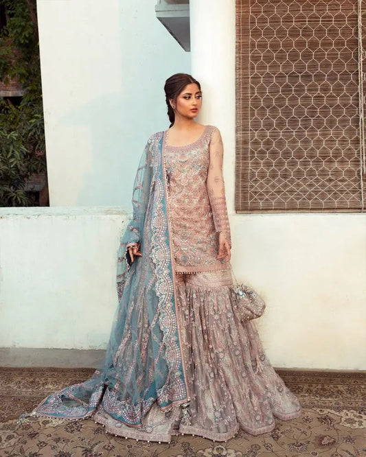 Faiza Saqlain – Aytan Style — Mairaz reproduction, product view 1 of 6