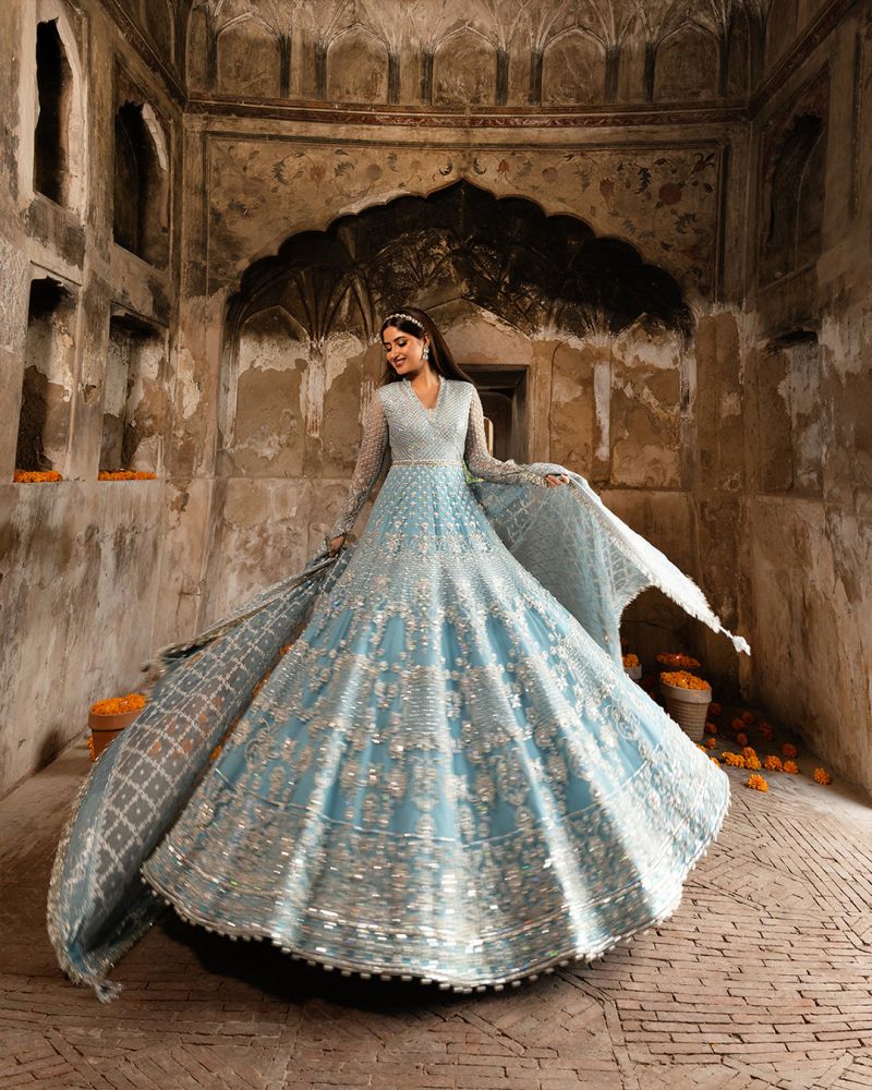 Faiza Saqlain – Hana Style