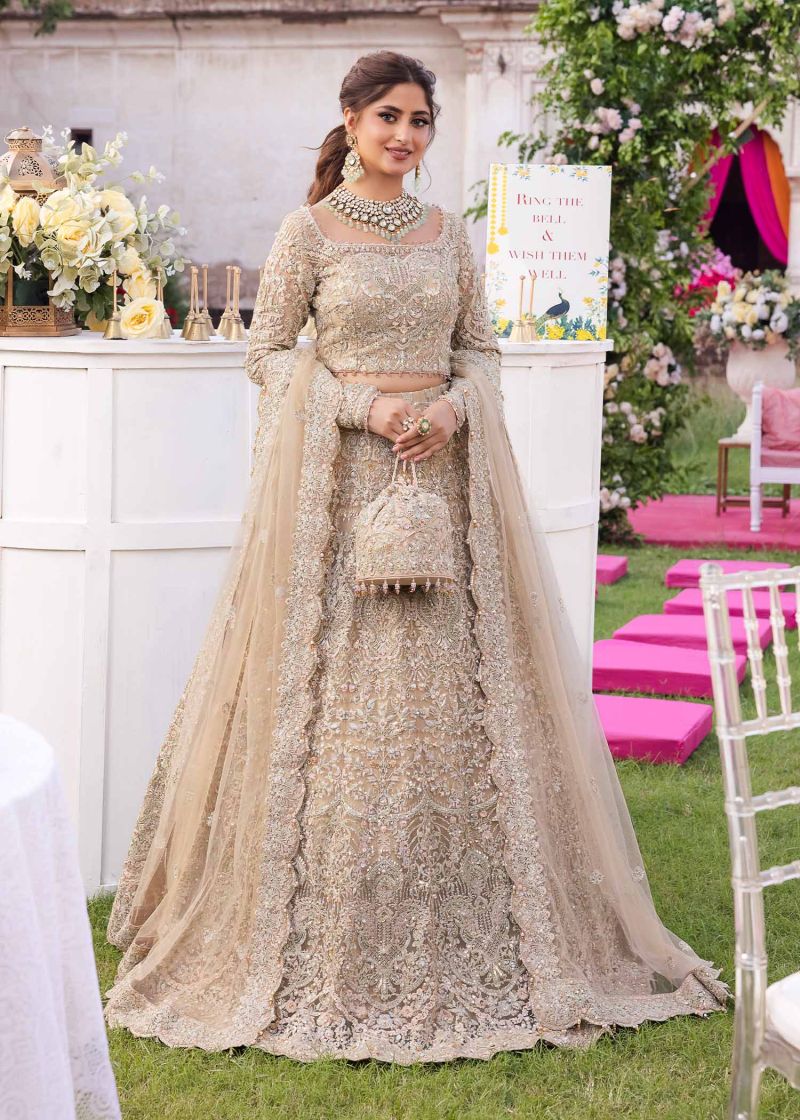 Kanwal Malik – Samira Style