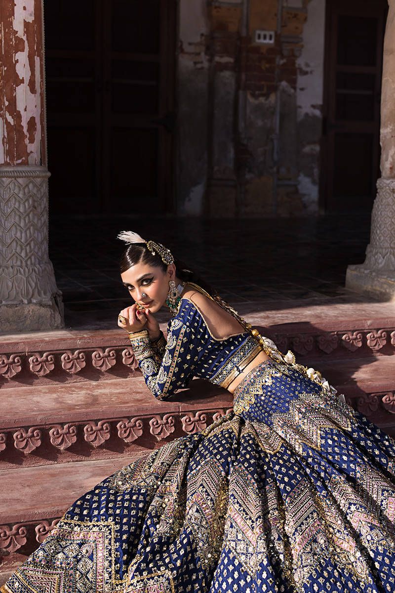 Mohsin Naveed Ranjha – Shahtaj Style, product view 3 of 9