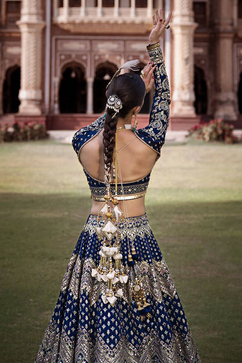 Mohsin Naveed Ranjha – Shahtaj Style, product view 4 of 9