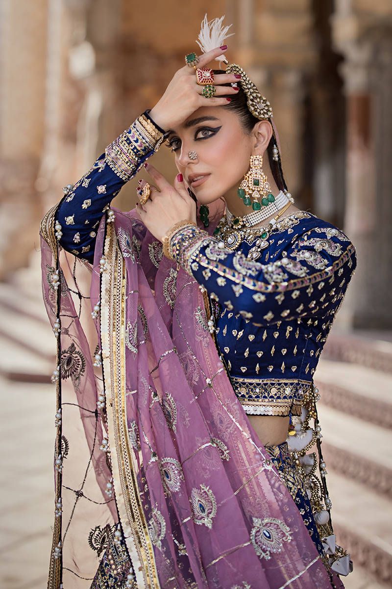 Mohsin Naveed Ranjha – Shahtaj Style, product view 6 of 9