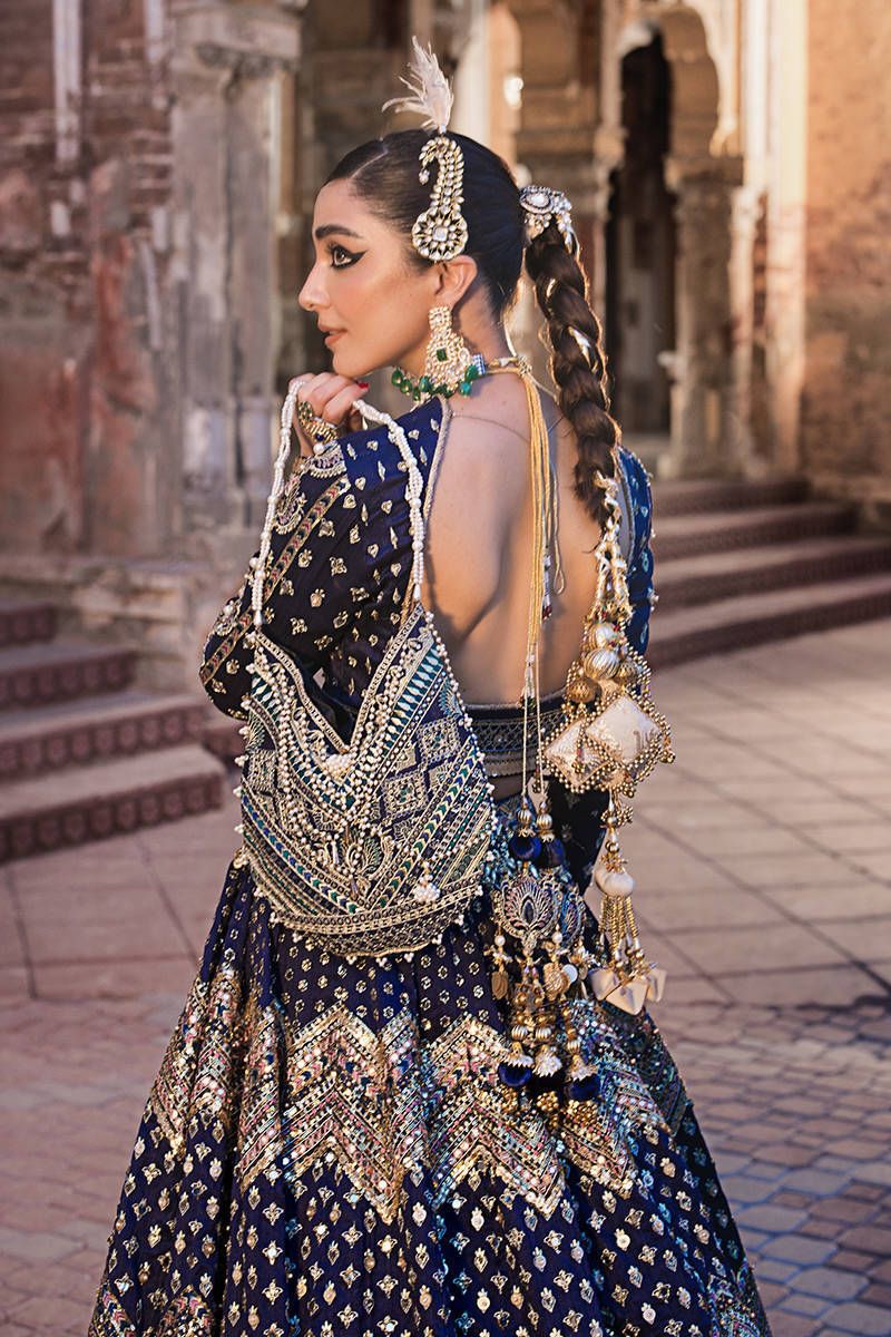 Mohsin Naveed Ranjha – Shahtaj Style, product view 8 of 9
