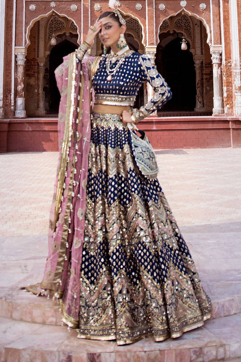 Mohsin Naveed Ranjha – Shahtaj Style, product view 1 of 9