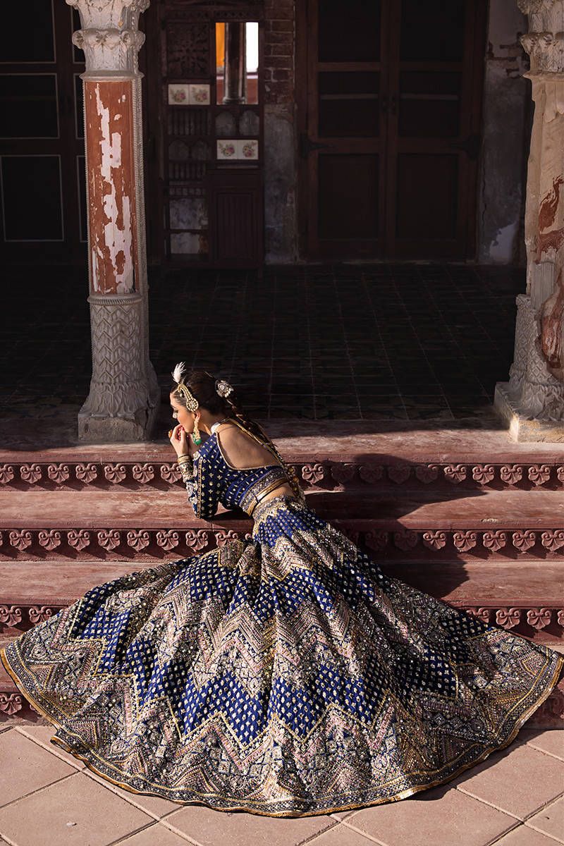Mohsin Naveed Ranjha – Shahtaj Style, product view 5 of 9