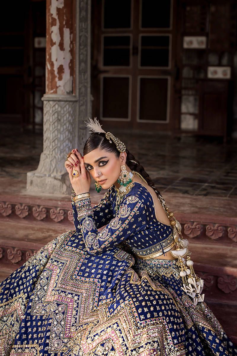 Mohsin Naveed Ranjha – Shahtaj Style, product view 7 of 9