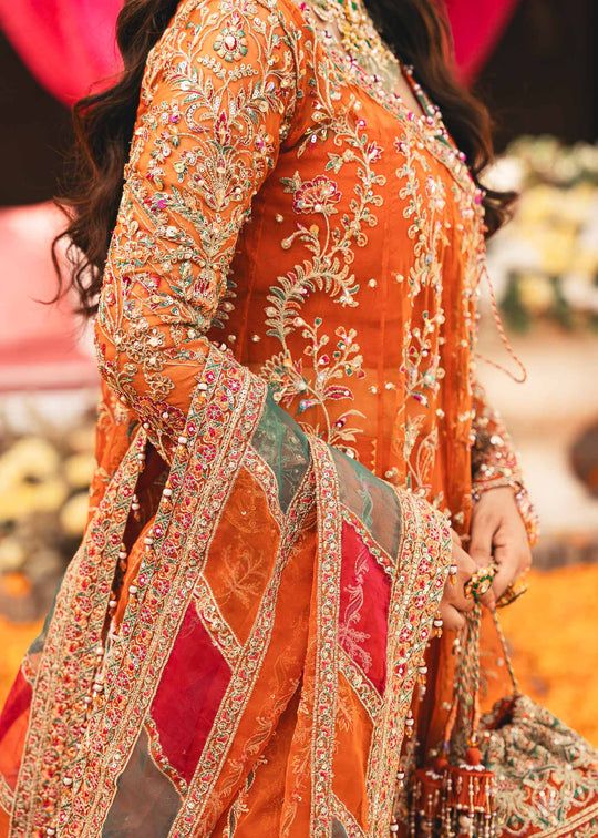 Zenia – Mina Angrakha Style — Mairaz reproduction, product view 7 of 7