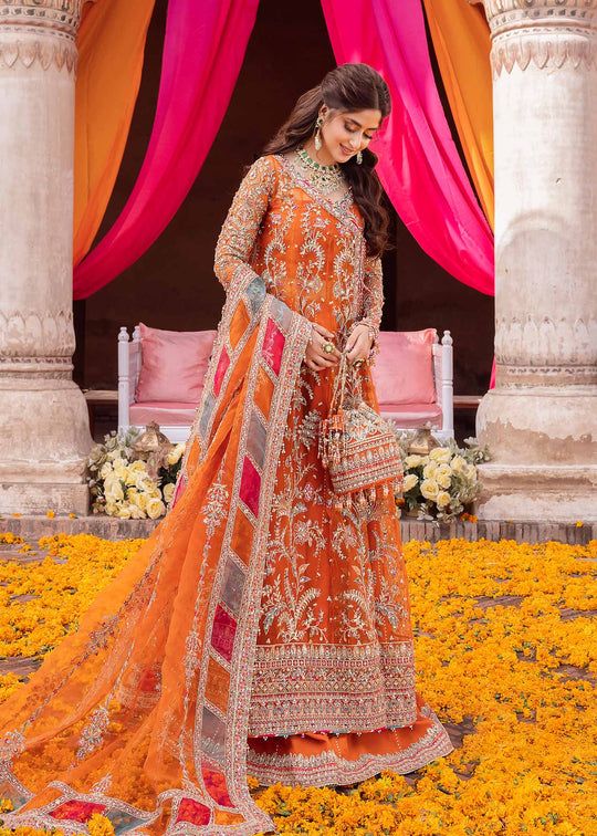 Zenia – Mina Angrakha Style — Mairaz reproduction, product view 5 of 7