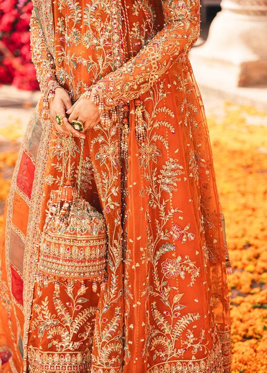 Zenia – Mina Angrakha Style — Mairaz reproduction, product view 6 of 7