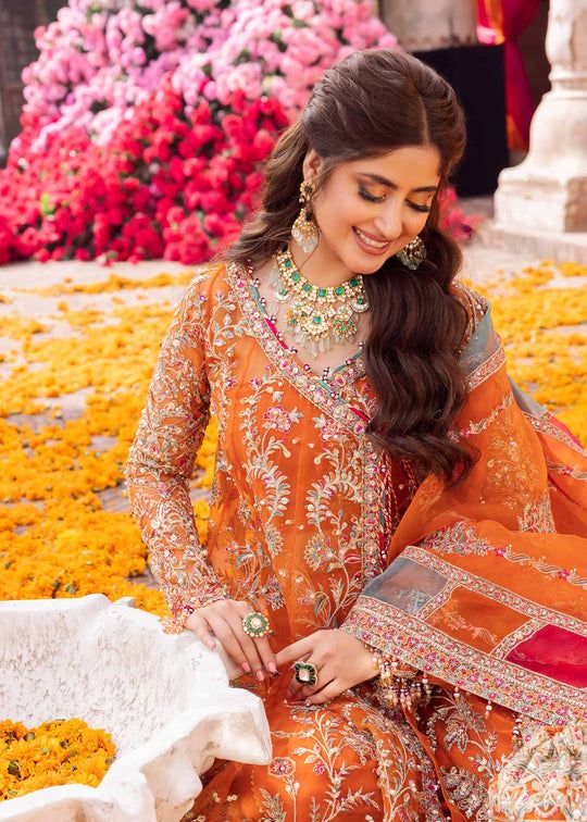 Zenia – Mina Angrakha Style — Mairaz reproduction, product view 3 of 7