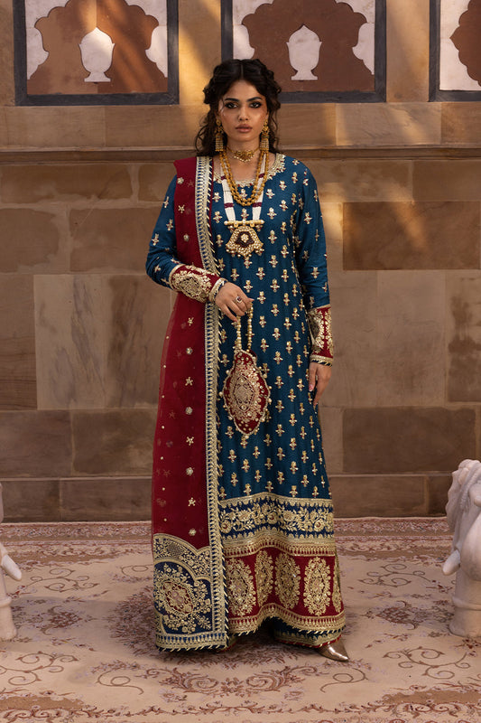 Rang Rasiya Tassel Silk Style