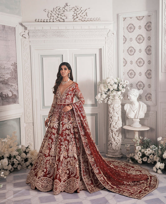 Republic Womens Wear E-50 Style — Mairaz Wedding Maxi