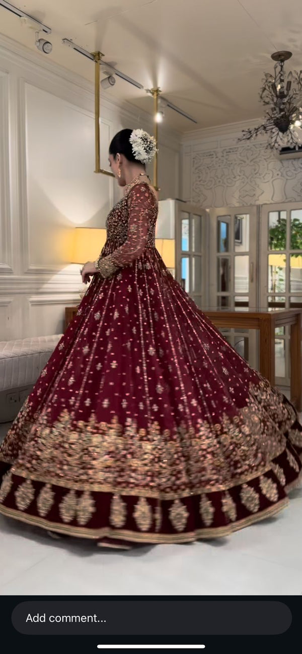 Haris Shakeel – Shifa Style, full outfit view 3