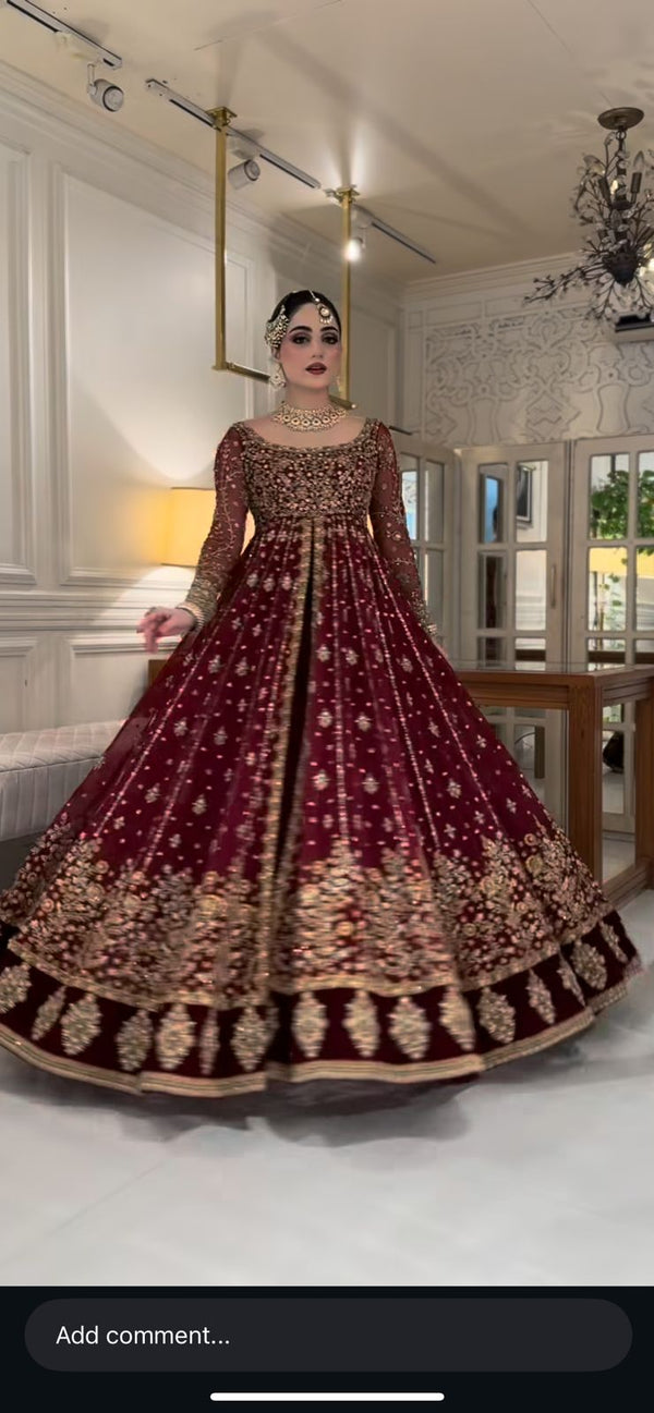 Haris Shakeel – Shifa Style, full outfit view 4