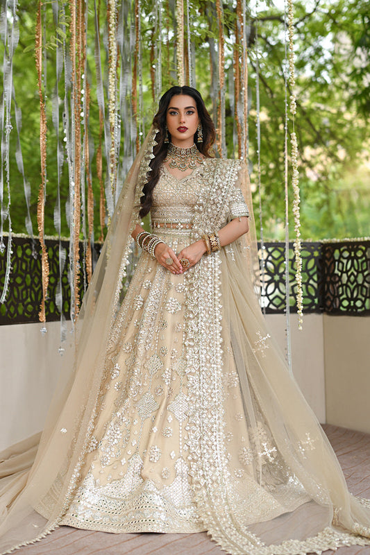 Qalamkar Roop RF-06 Style — Mairaz Lehenga