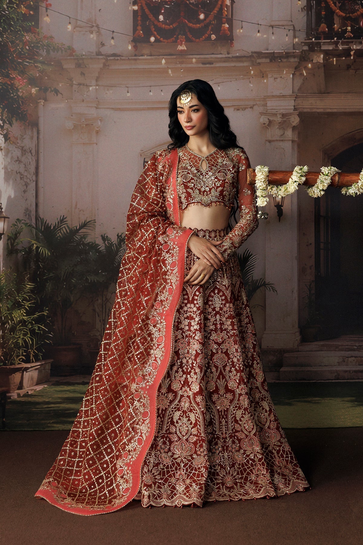 Rukhsan made by Mairaz campaign reference full outfit view