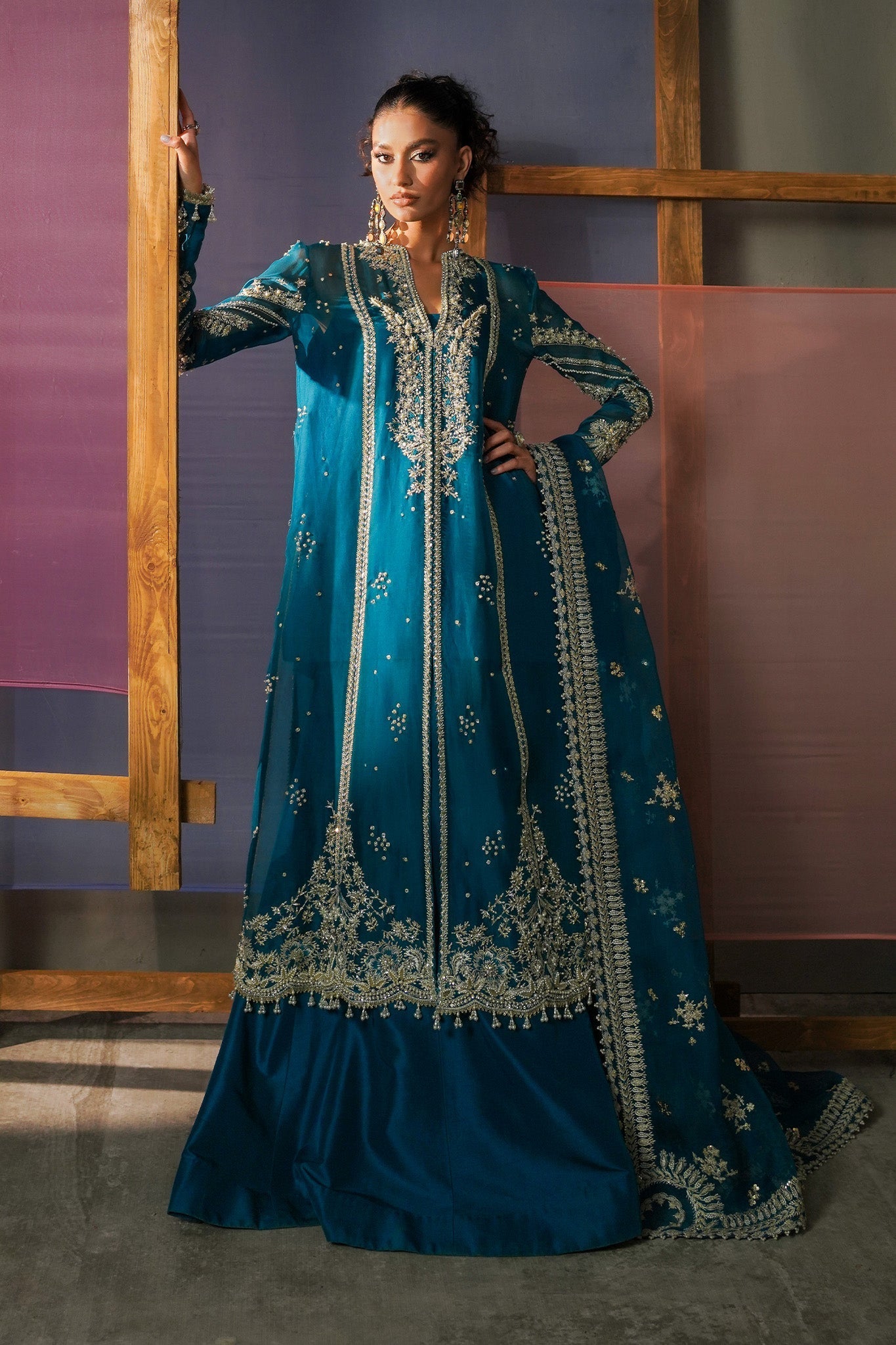 Saad Bin Shahzad – Rumi Style, product view 1 of 8
