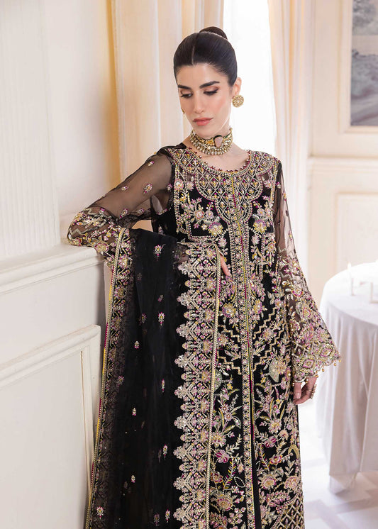 Kanwal Malik Sable — bodice and sleeves, design reference