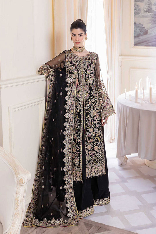 Kanwal Malik Sable — full front, design reference