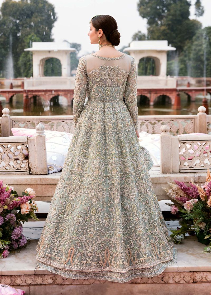 Kanwal Malik Saleha — back, design reference