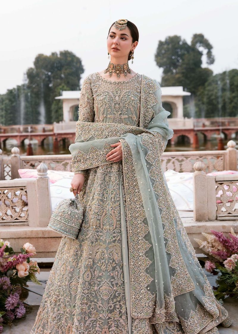Kanwal Malik Saleha — bodice work, design reference