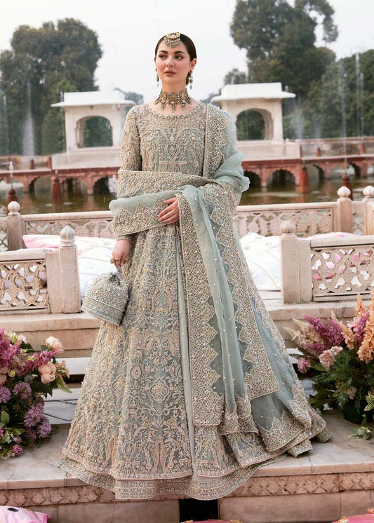 Kanwal Malik Saleha — full front, design reference