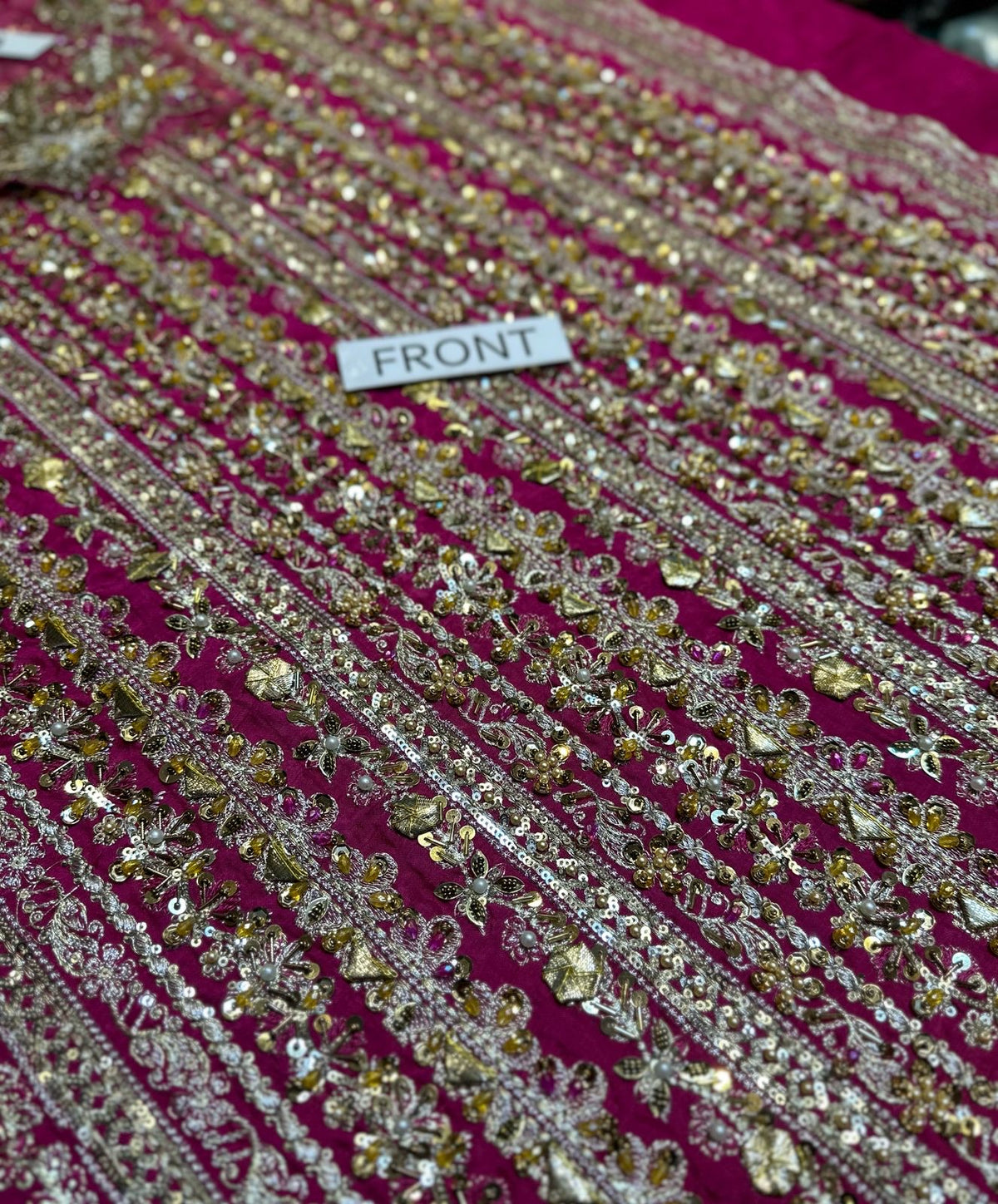 Sana Safinaz B-389 Style detail 2