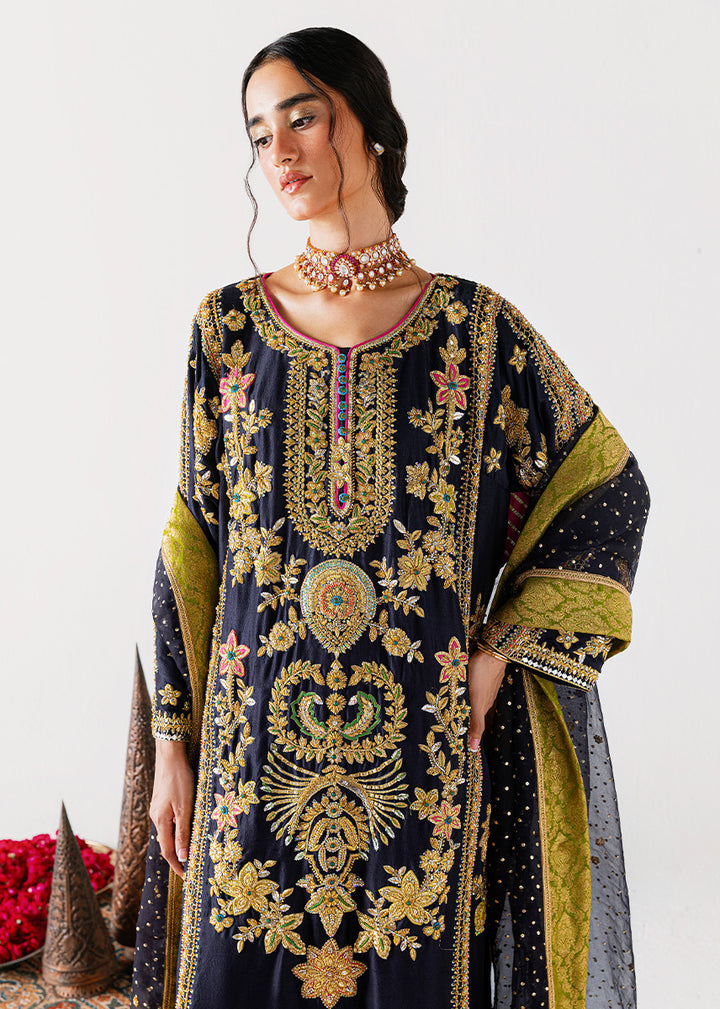 Sara Rohale Asghar Bahar Ayin Style