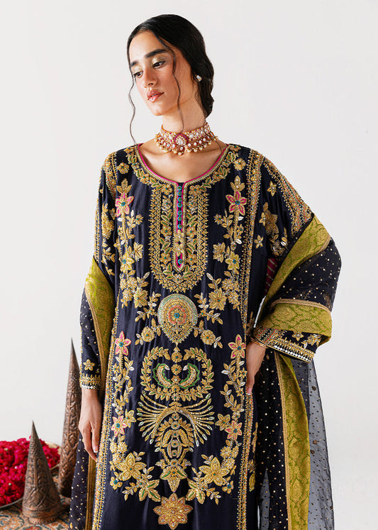 Sara Rohale Asghar Bahar Ayin Style
