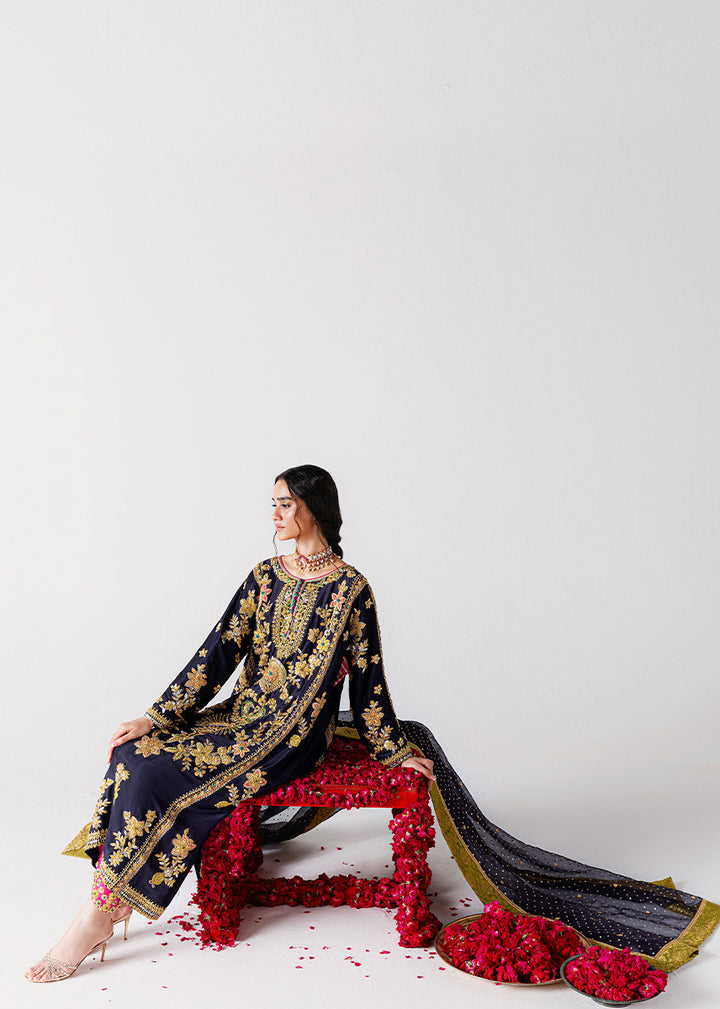 Sara Rohale Asghar Bahar Ayin Style