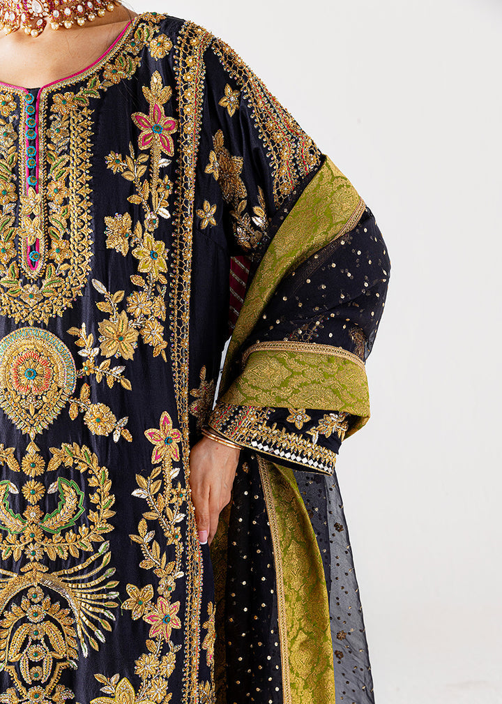 Sara Rohale Asghar Bahar Ayin Style