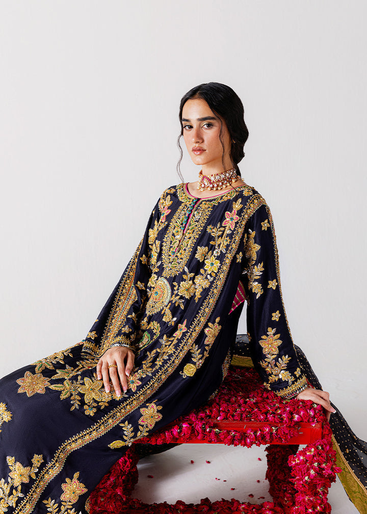 Sara Rohale Asghar Bahar Ayin Style