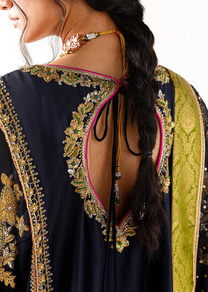 Sara Rohale Asghar Bahar Ayin Style