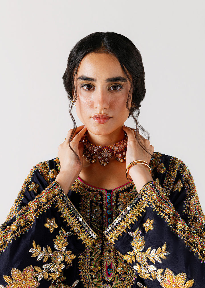 Sara Rohale Asghar Bahar Ayin Style