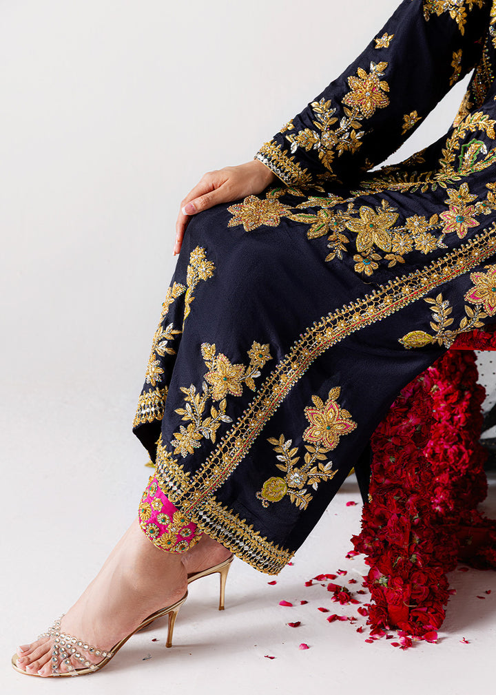 Sara Rohale Asghar Bahar Ayin Style
