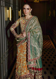 Sara Rohale Asghar Bahisht style embroidered outfit and dupatta reference view 2