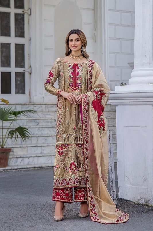 Shazia Kiyani Mehrma Style