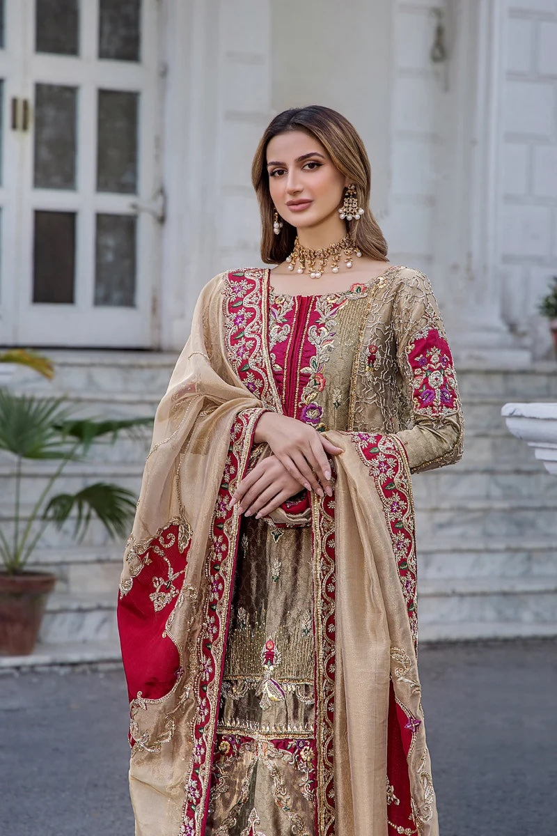 Shazia Kiyani Mehrma Style