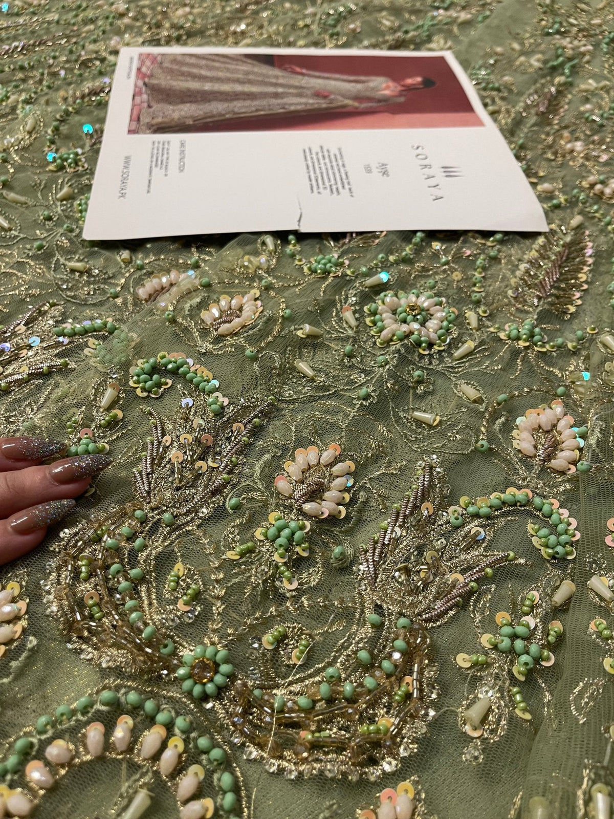 Soraya – Ayşe Style, reference image 10