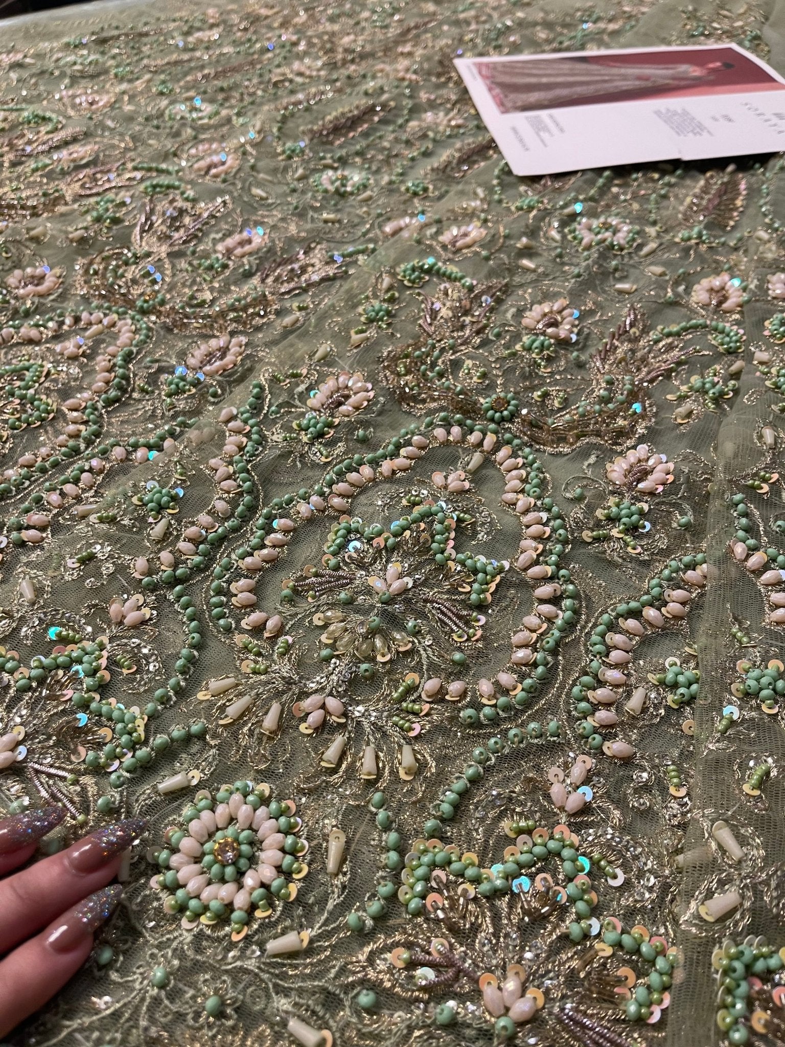 Soraya – Ayşe Style, reference image 8
