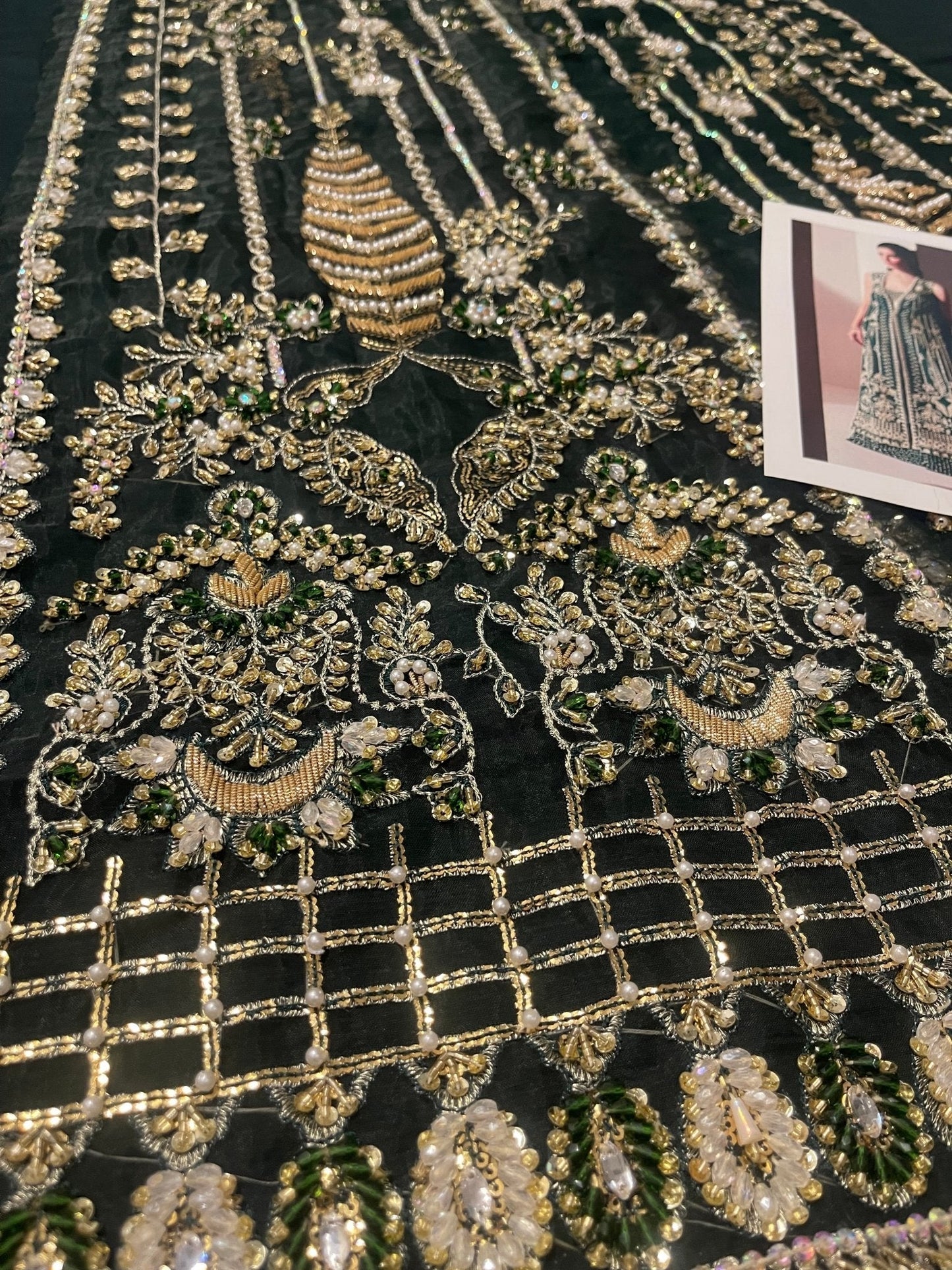 Soraya Verdant reference image 3