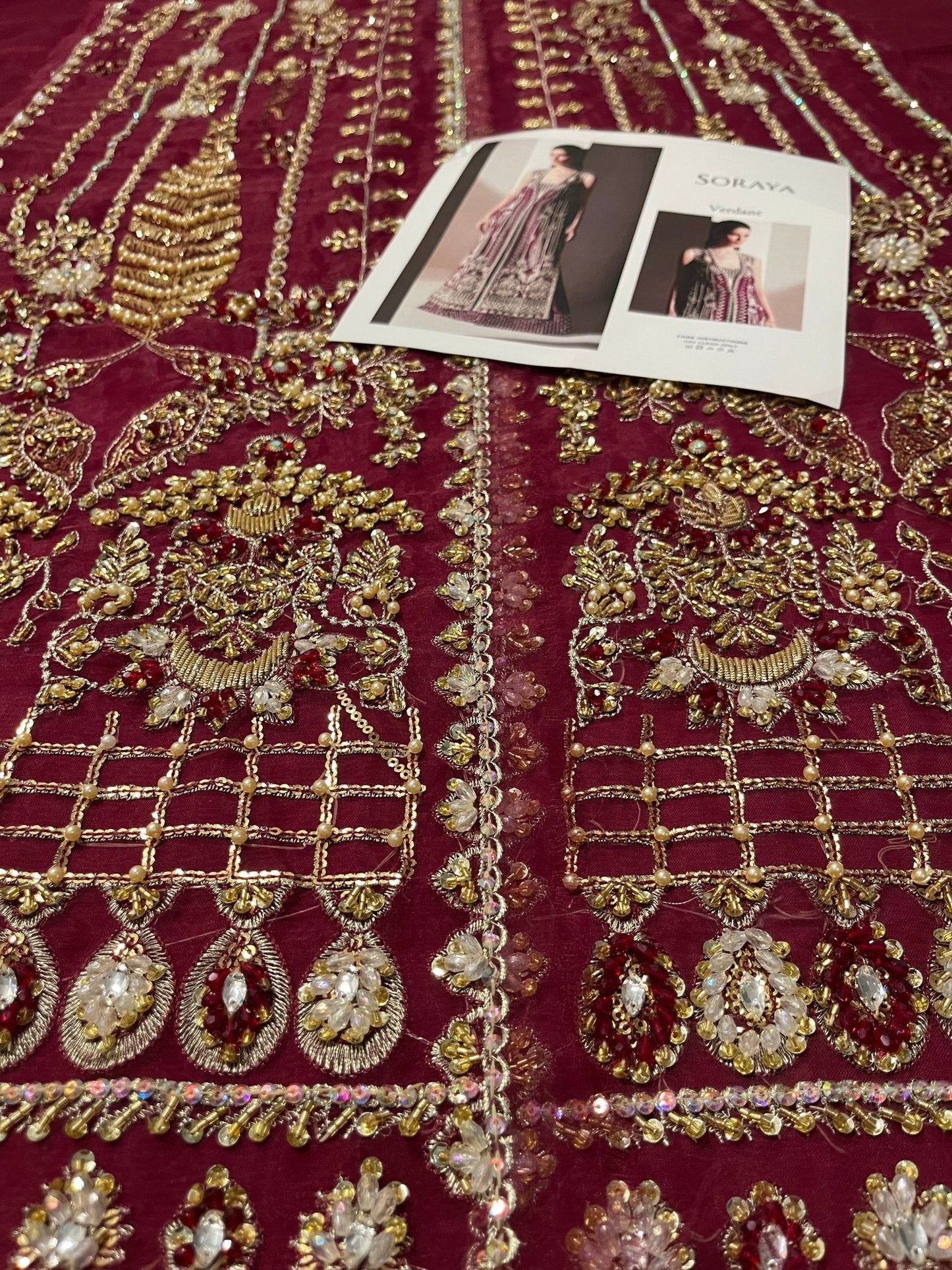 Soraya Verdant reference image 2