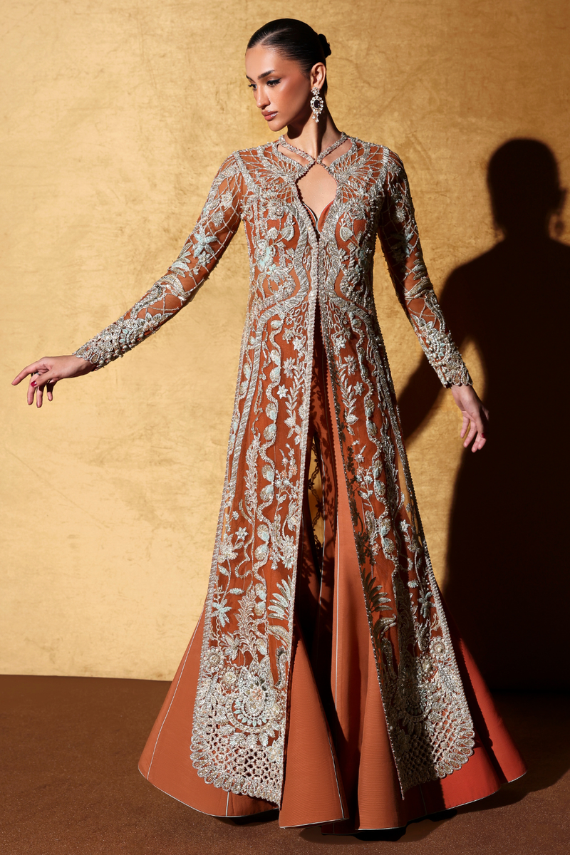 Soraya Veyra wedding formal style by Mairaz