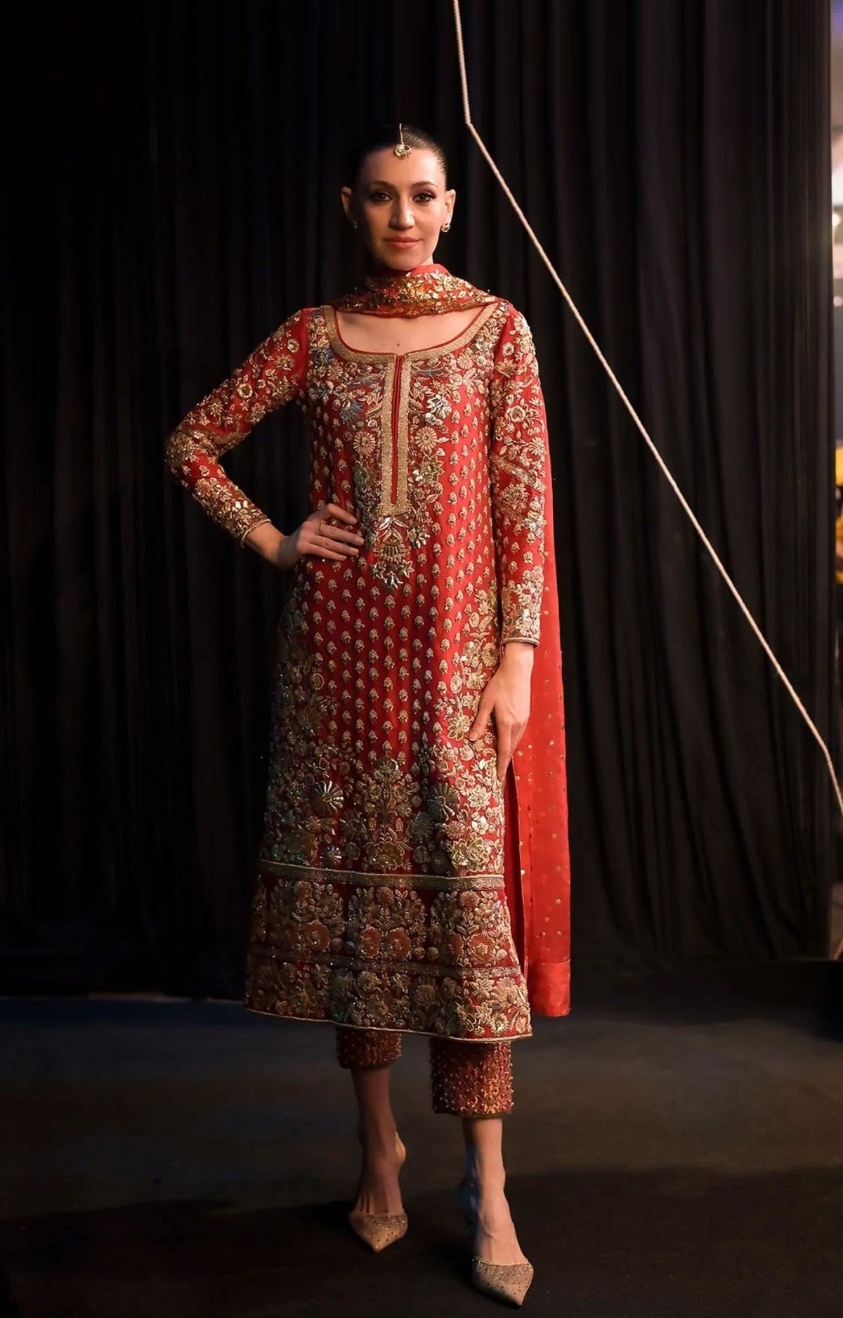 Souchaj – PA 0020 Style — Mairaz reproduction, reference view 1 of 3
