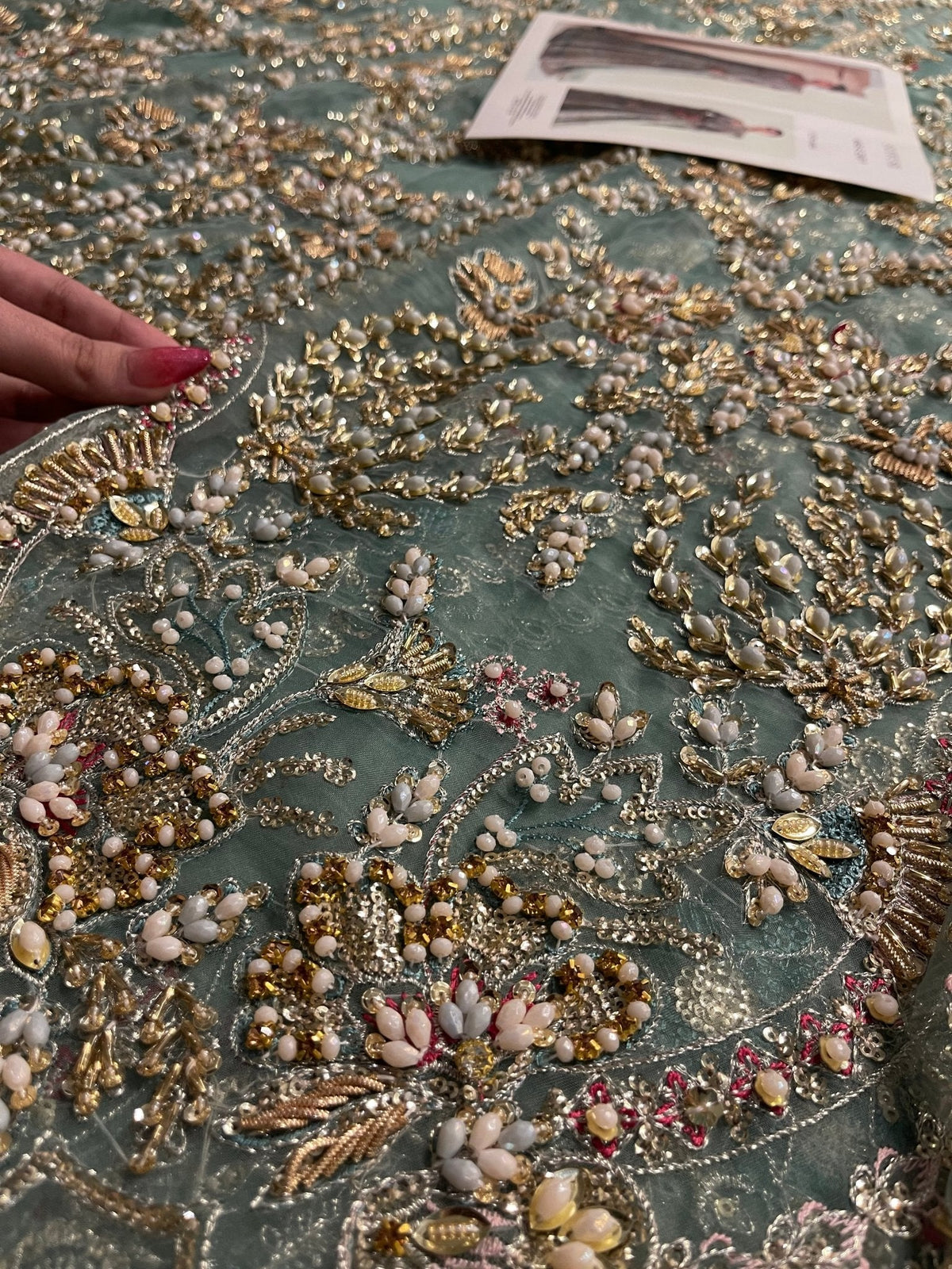 Suffuse Ashal detail image 7